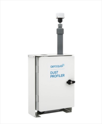 Outdoor Air Monitoring Equipment Dust Profiler Aeroqual